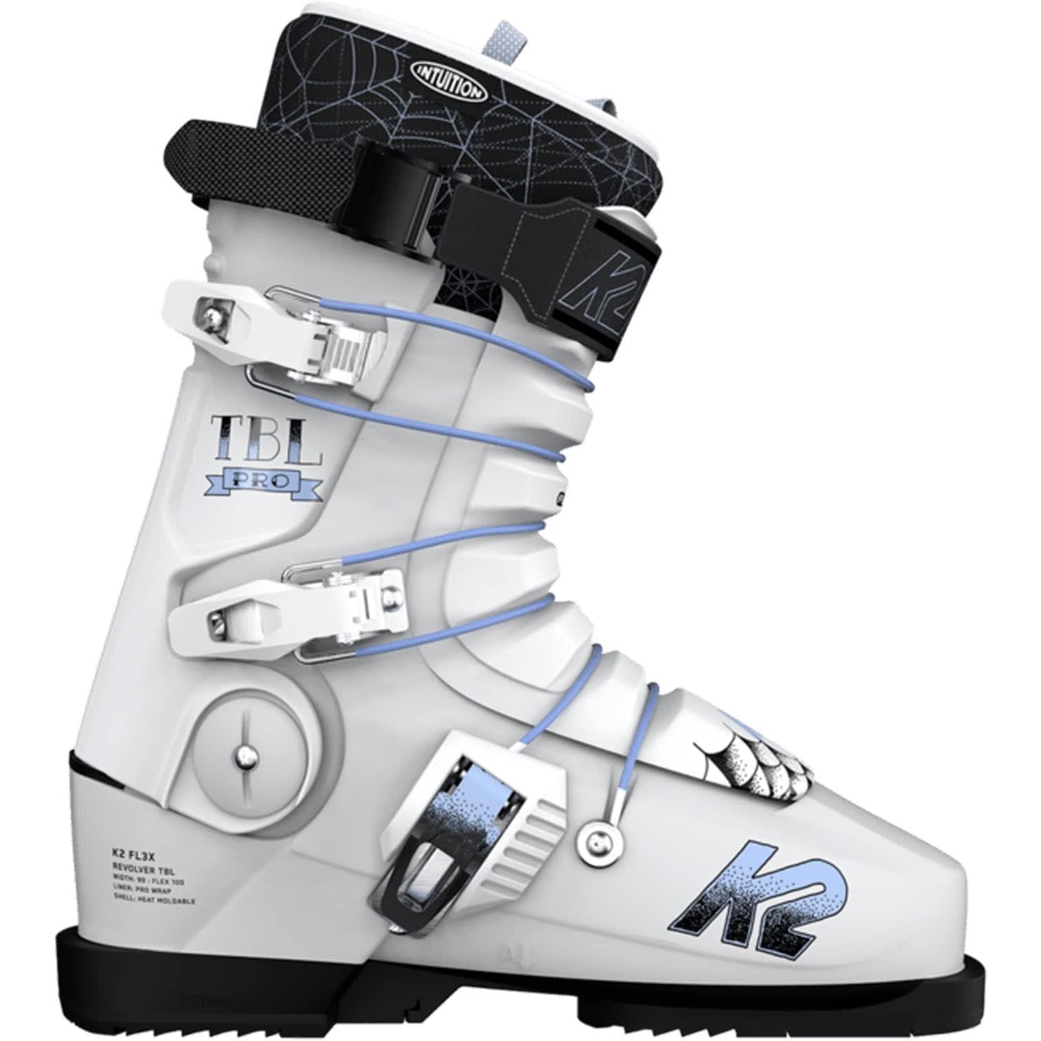 K2 Revolver TBL Ski Boots