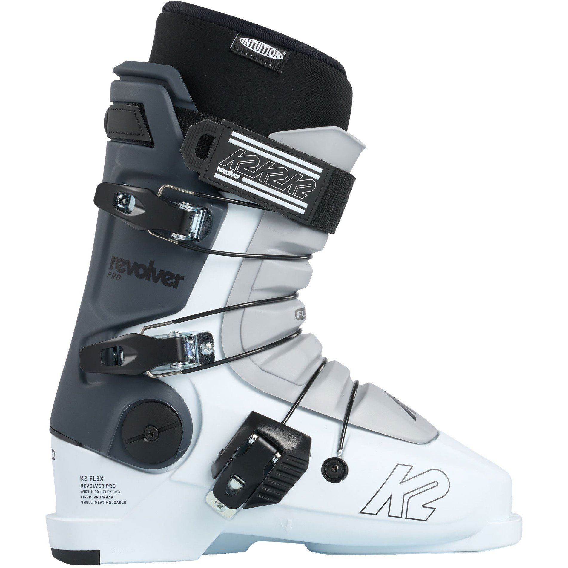 Freestyle ski clearance boots