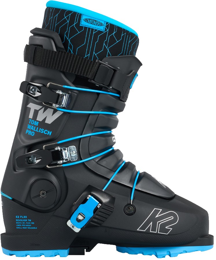 K2 Revolver TW Ski Boots