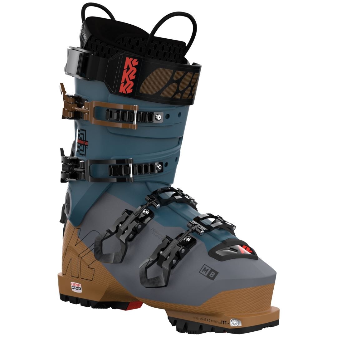 K2 Mindbender 120 L.V. Ski Boots