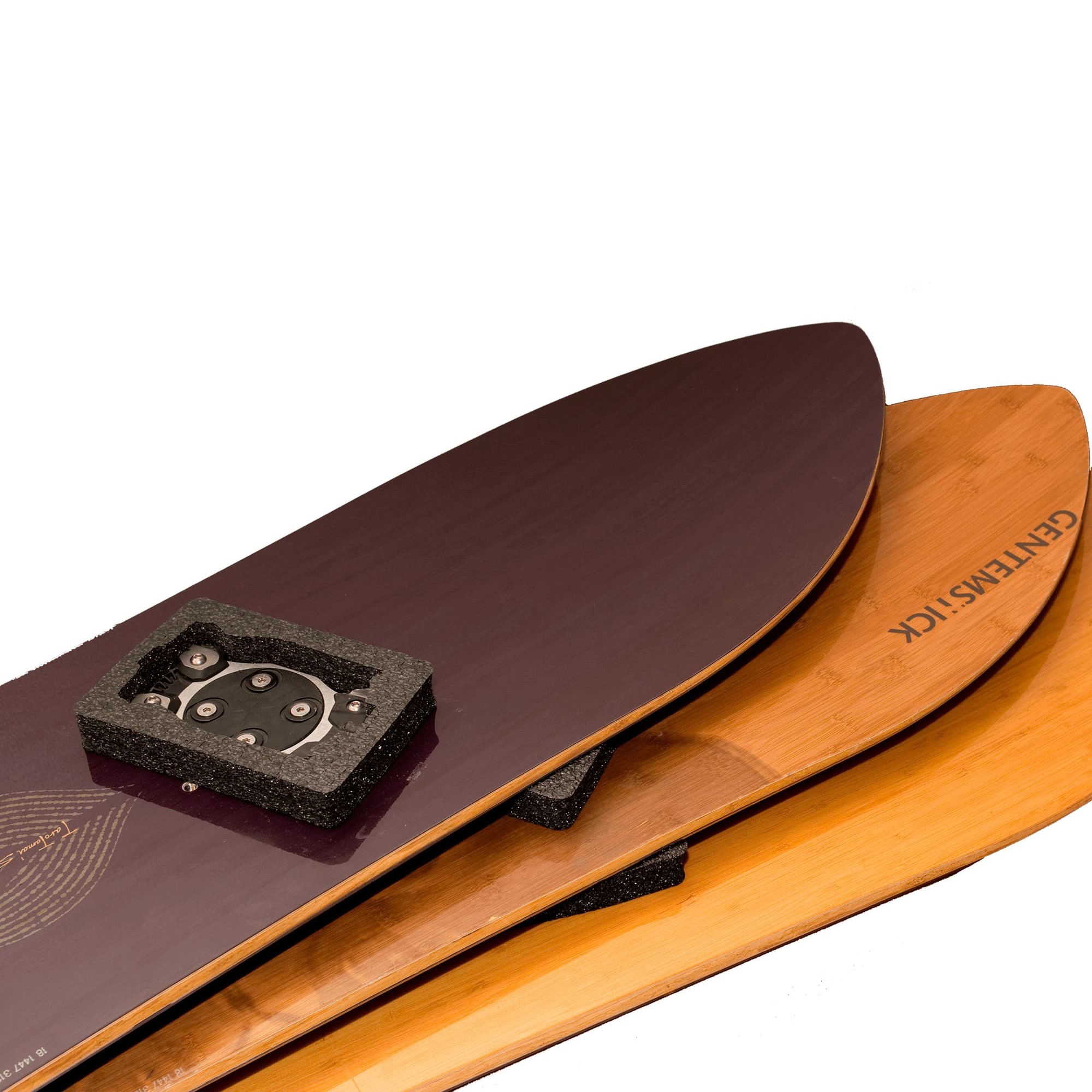 Karakoram Foam Pad Splitboard Quiver Protectors AbsoluteSnow