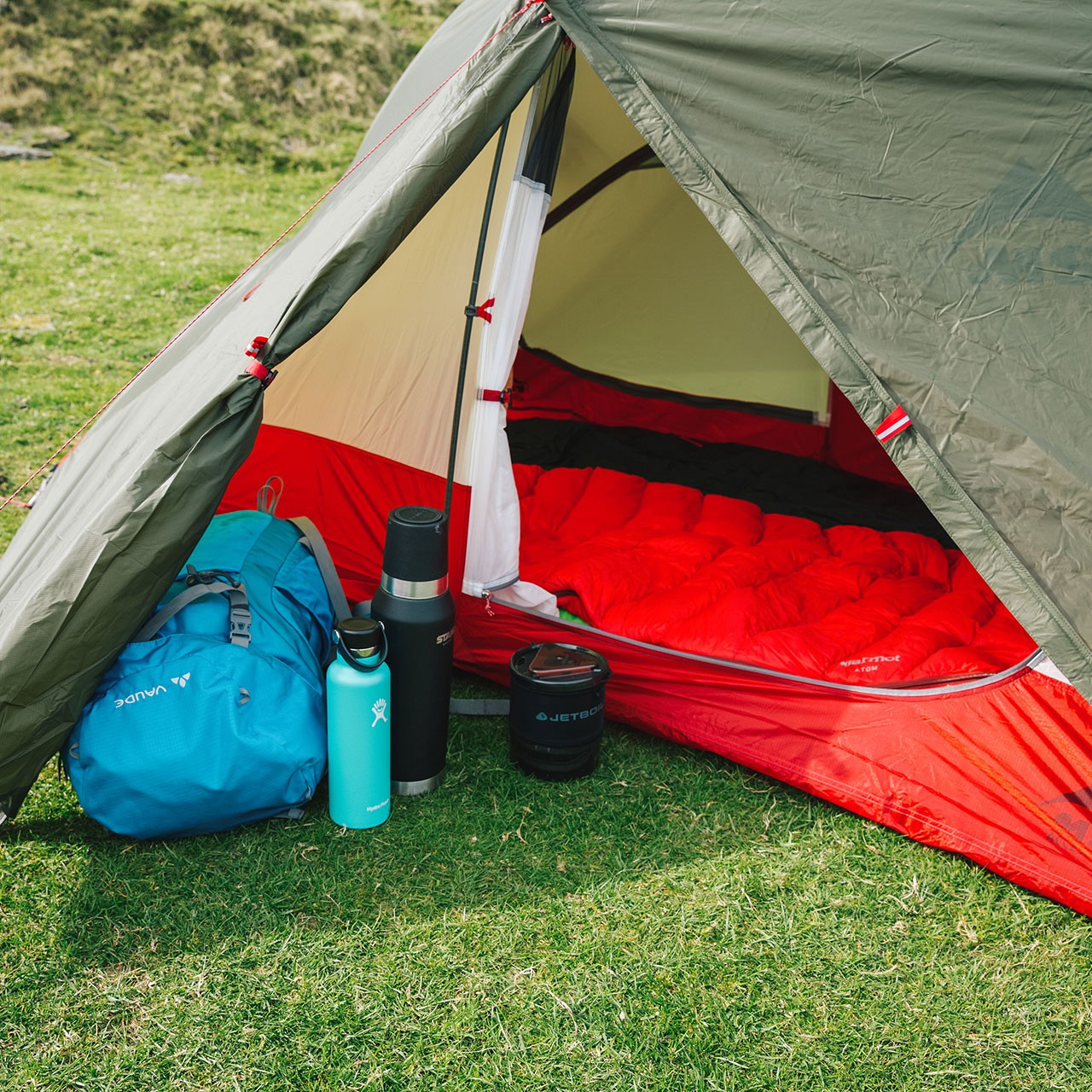 MSR Access 2 4-Season Hiking Tent 