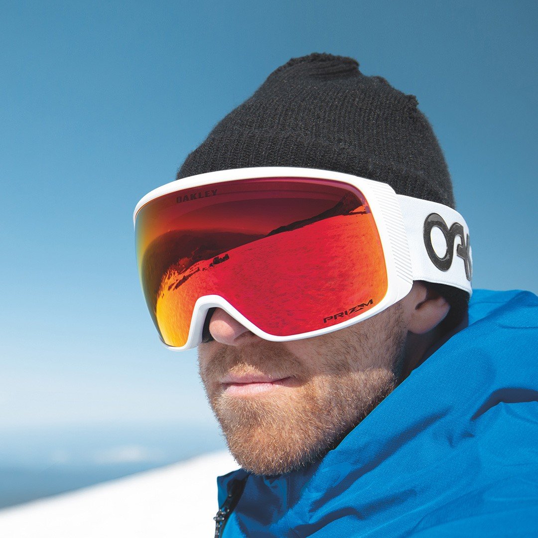 Oakley Flight Tracker L Snowboard/Ski Goggles | Absolute-Snow
