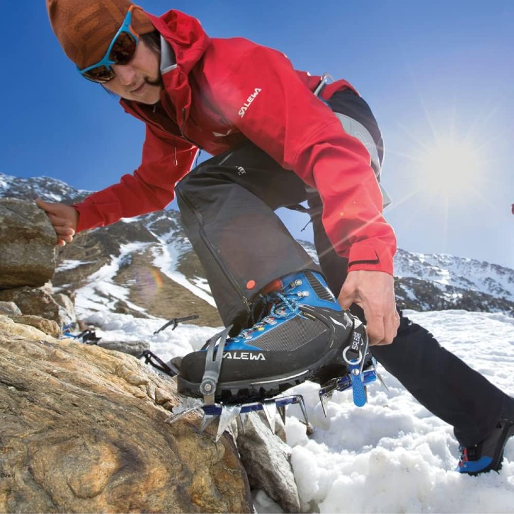 Salewa Alpinist Alu Walk Lightweight Universal Crampon