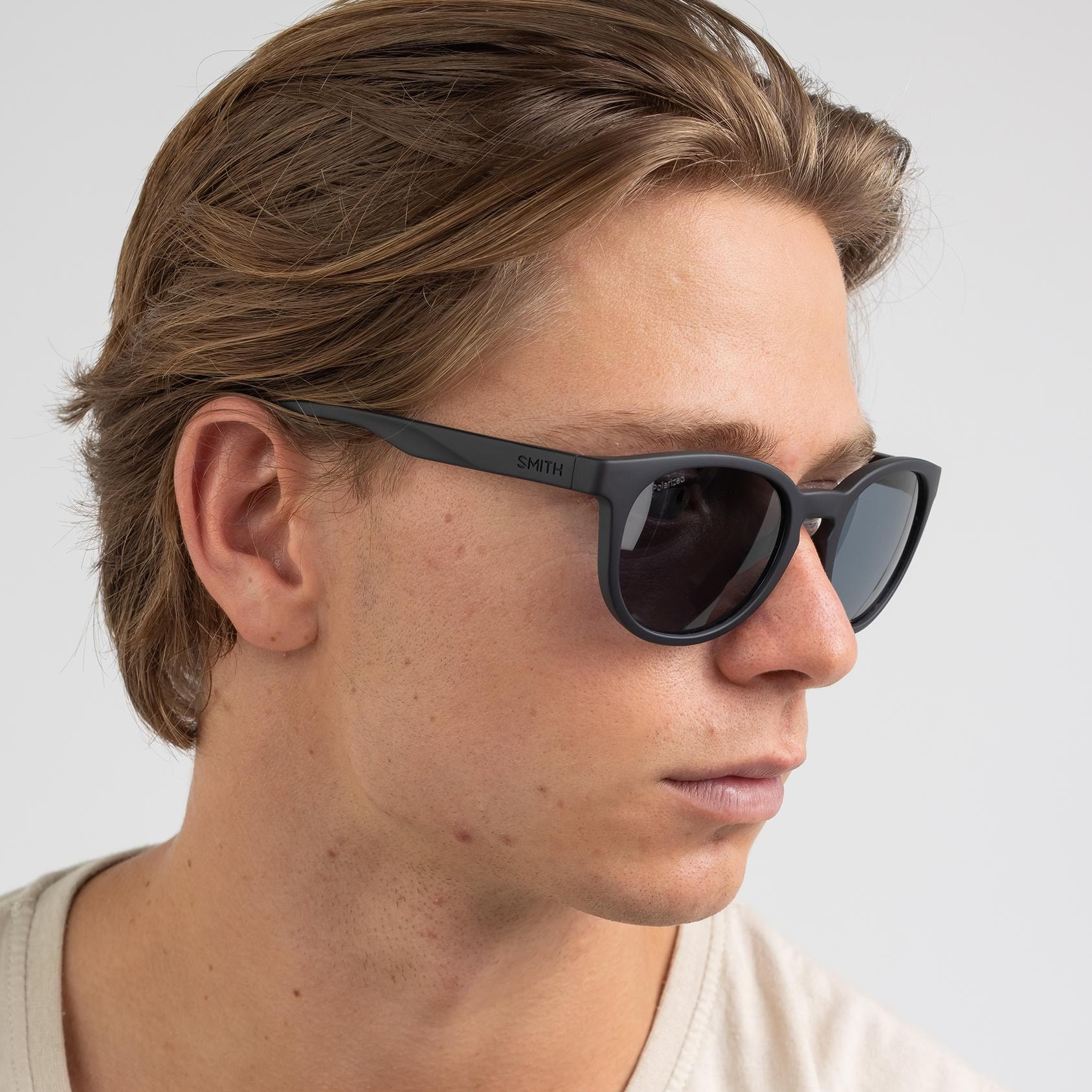 Smith Eastbank Core Sunglasses AbsoluteSnow