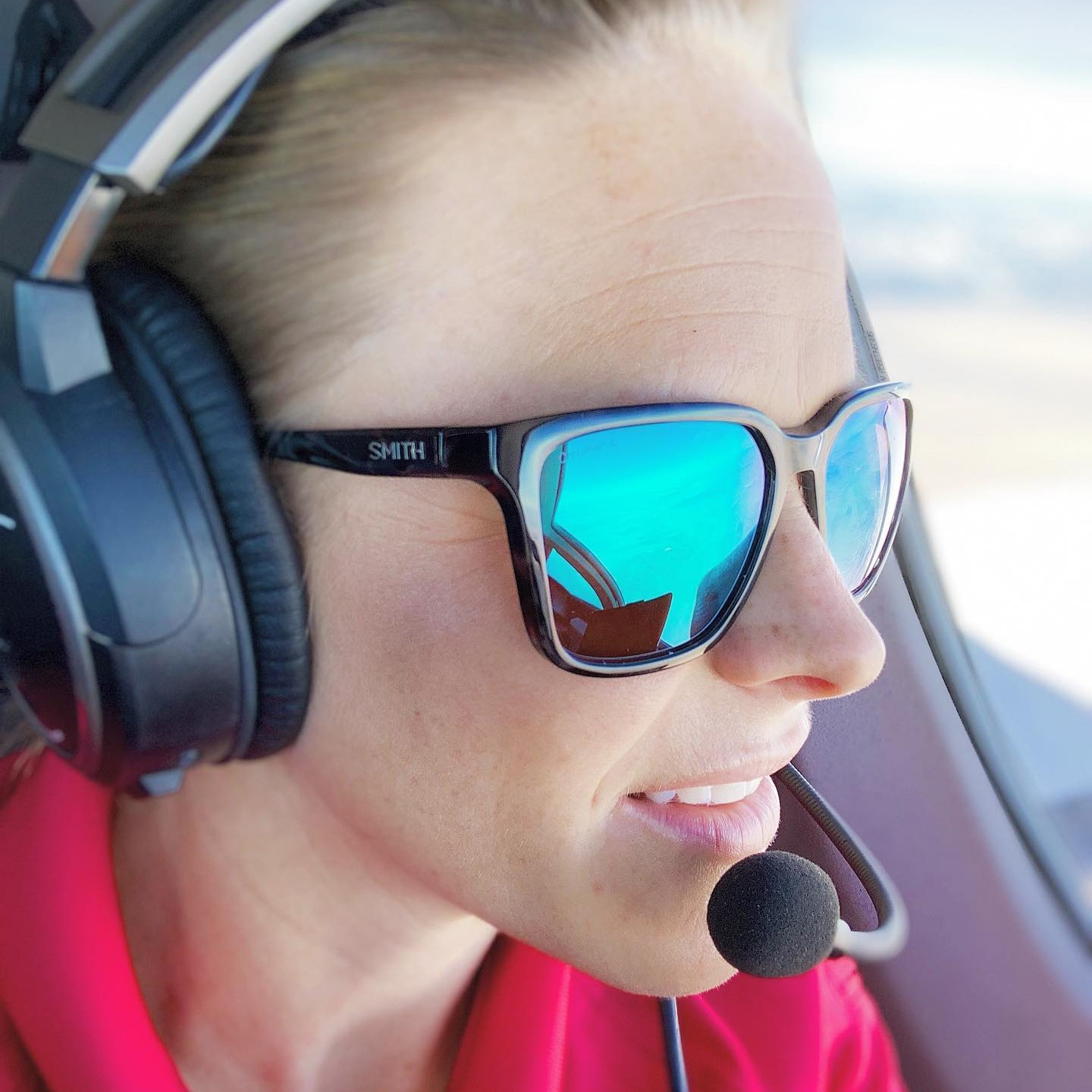 Smith Shoutout Core Sunglasses AbsoluteSnow