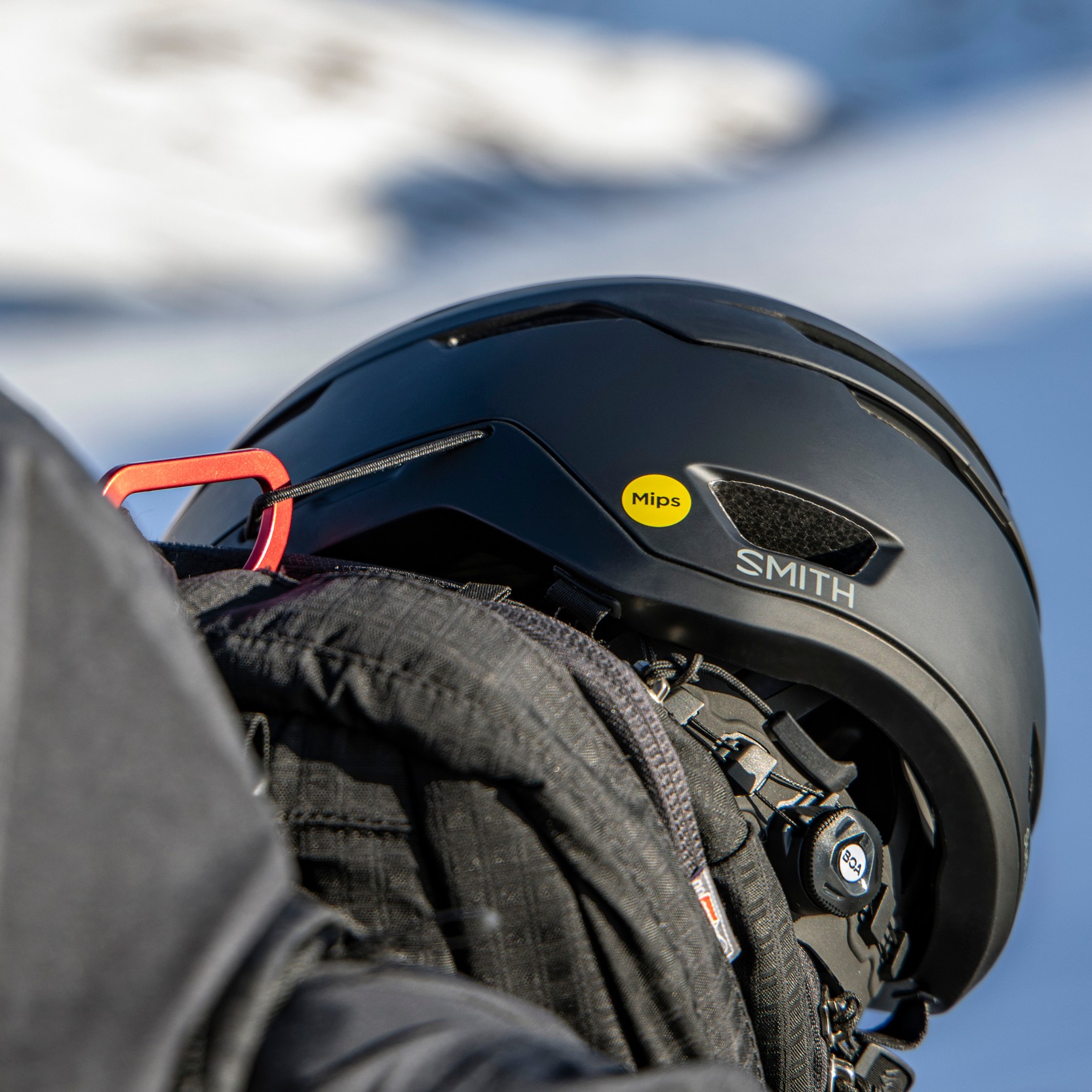 Smith Summit Mips Snowboard/Ski Helmet