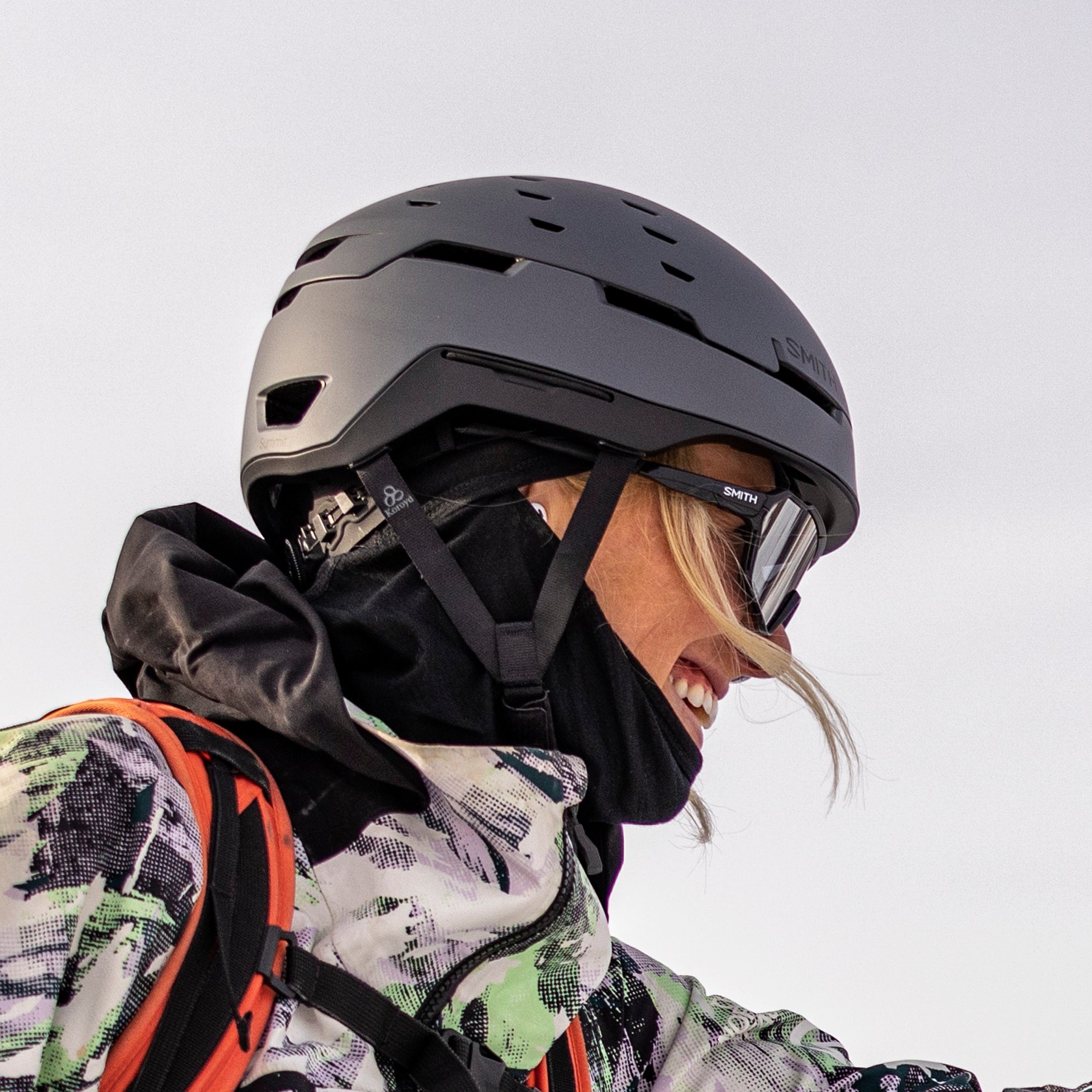 Smith Summit Mips Snowboard/Ski Helmet