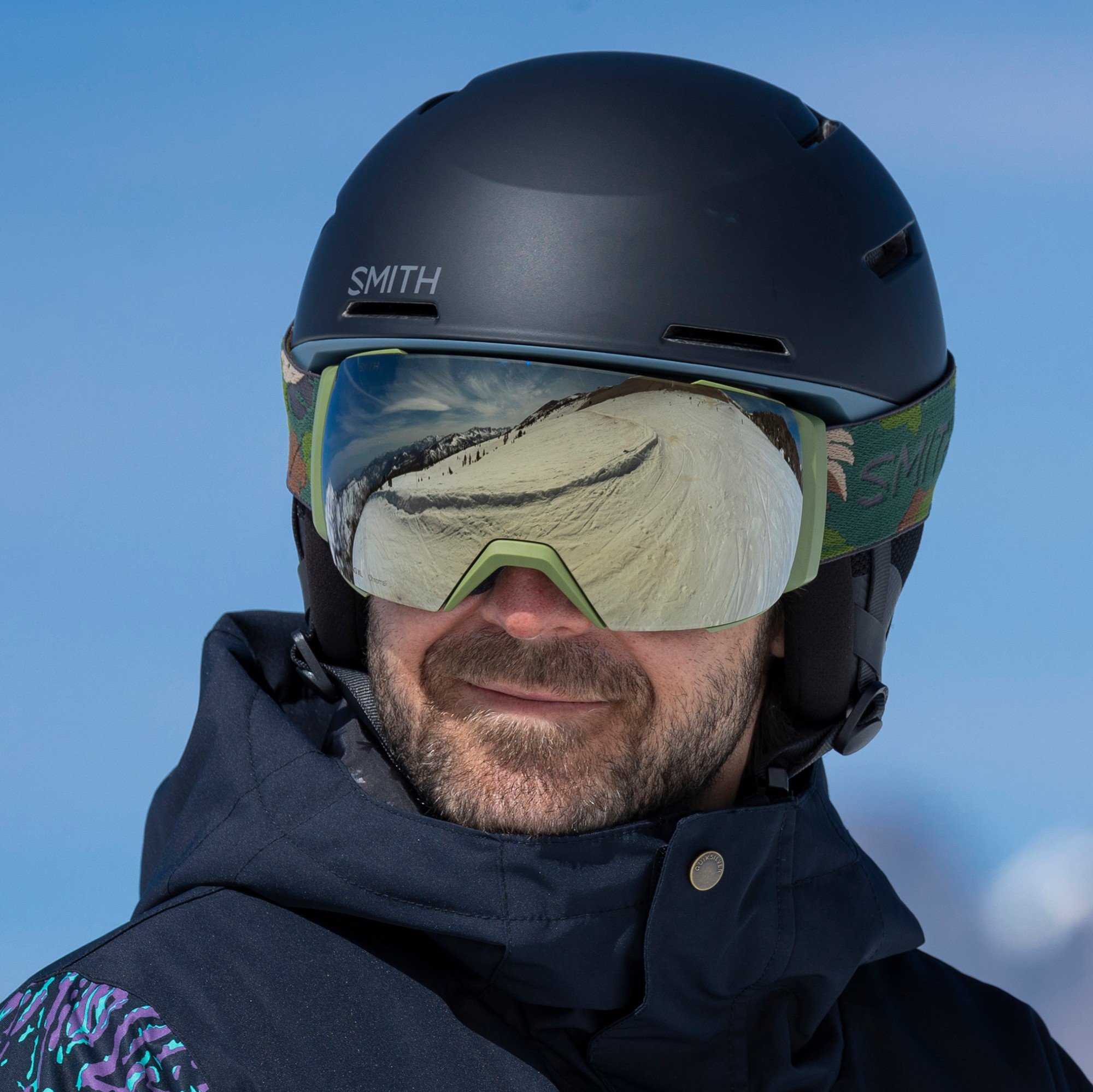Smith Altus MIPS Snowboard/Ski Helmet