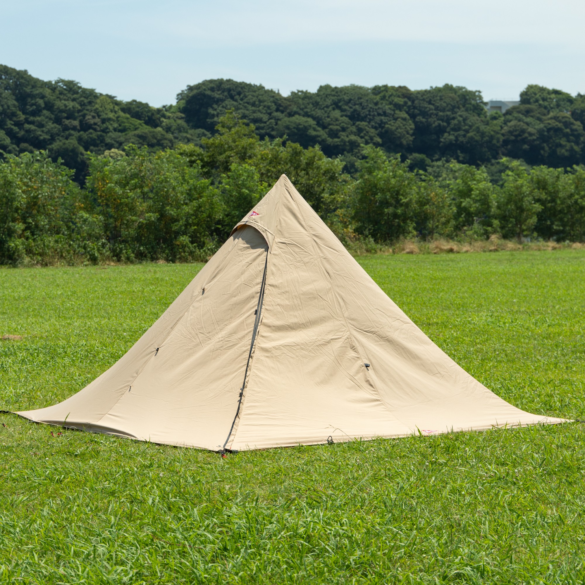 Spatz Wigwam 4 BTC Technical Cotton Tipi Tent