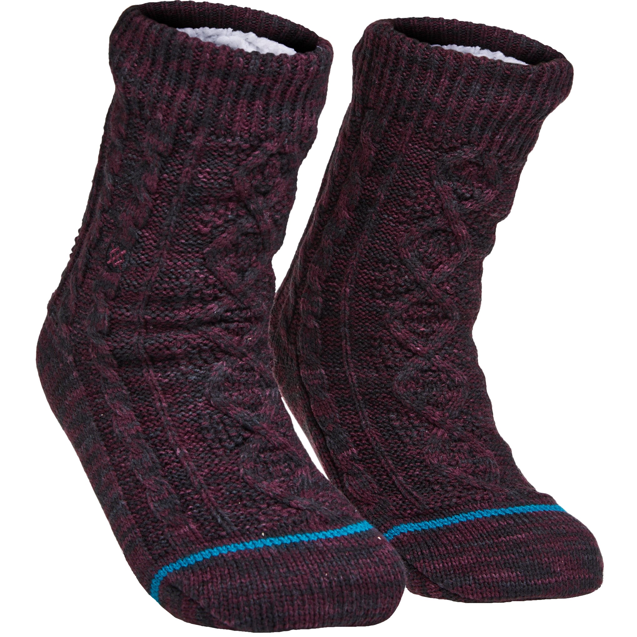 Stance Habitat Women's Grippy Slipper Socks