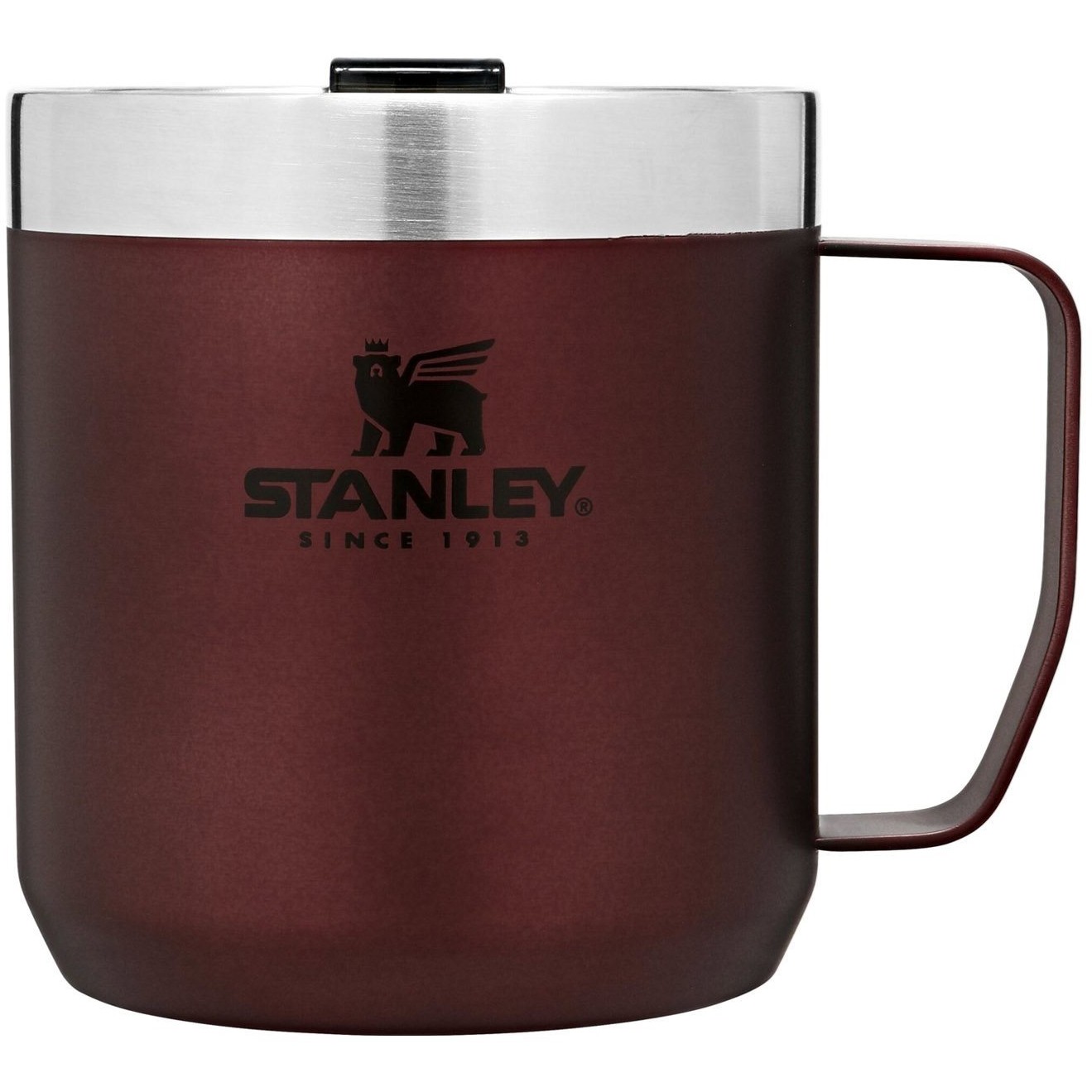 Stanley Legendary Camp Mug Insulated Cup + Lid AbsoluteSnow