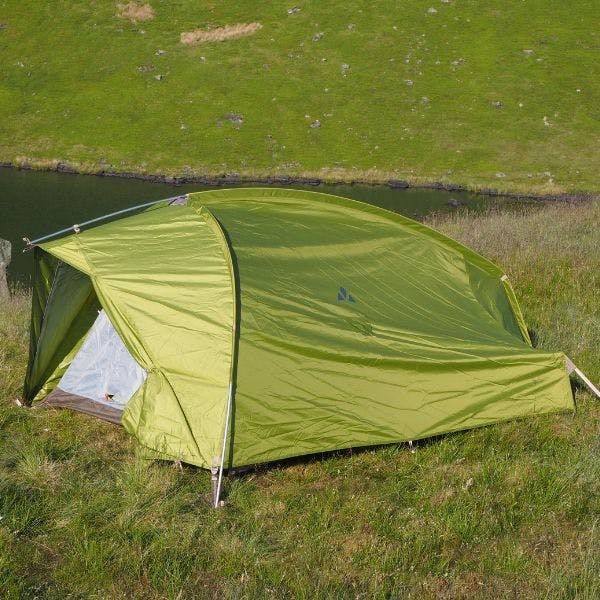 Vaude Taurus 3 + Footprint Hiking Tent & Groundsheet