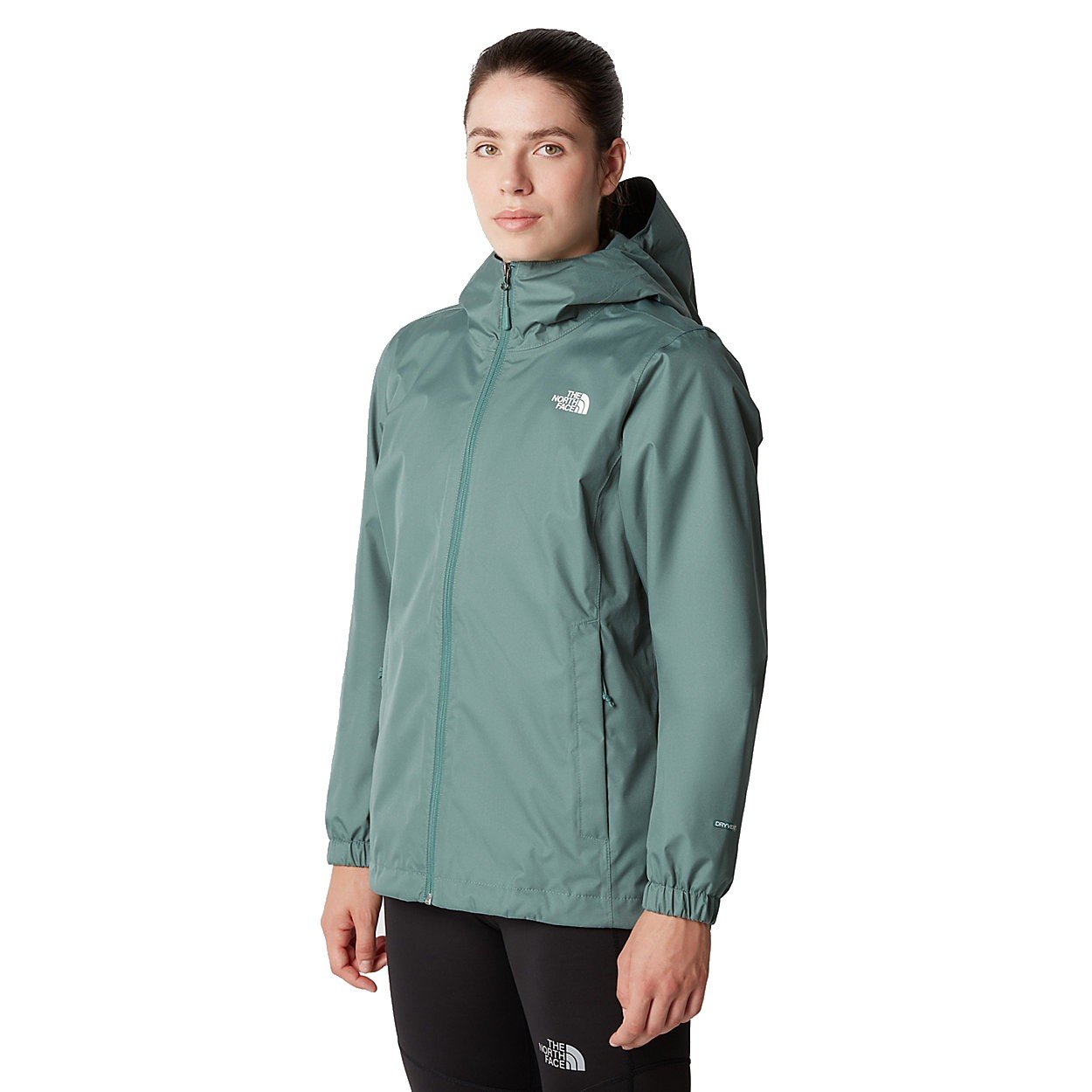 The North Face Quest Women's Hooded Waterproof Jacket