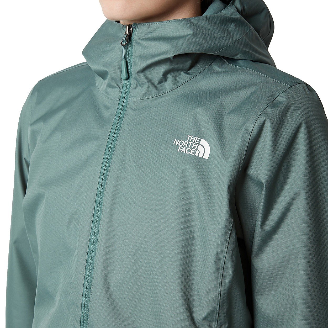 The North Face Quest Women's Hooded Waterproof Jacket