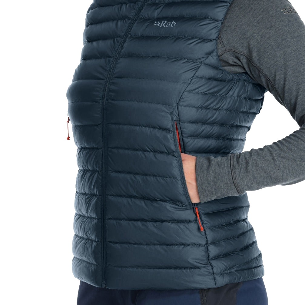 Rab Microlight Women's Insulated Down Vest