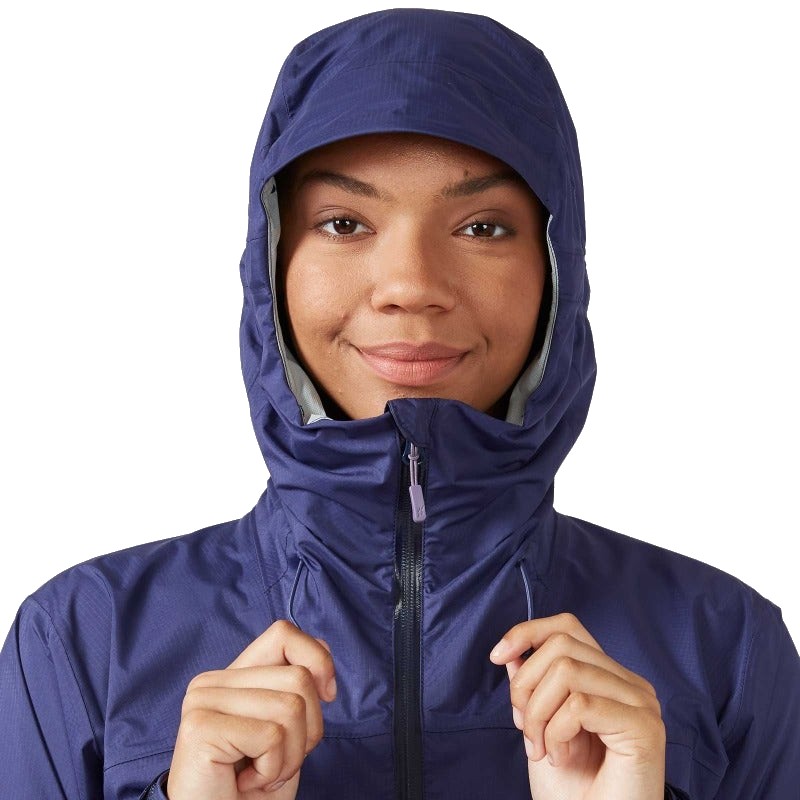 Rab Downpour Plus 2.0 Women's Waterproof Jacket