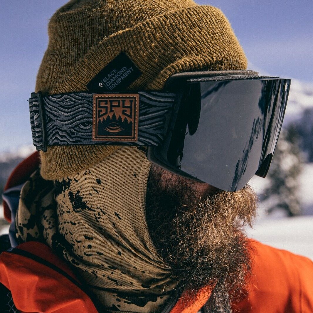 SPY Marauder Elite Ski/Snowboard Goggles