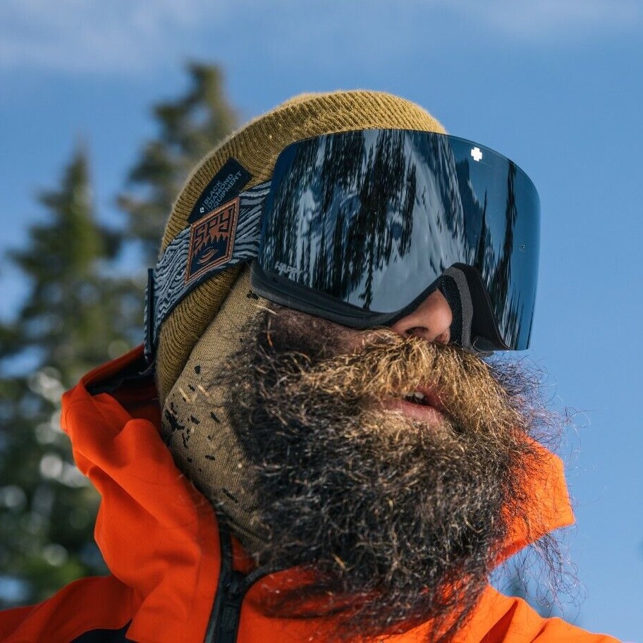 SPY Marauder Elite Ski/Snowboard Goggles