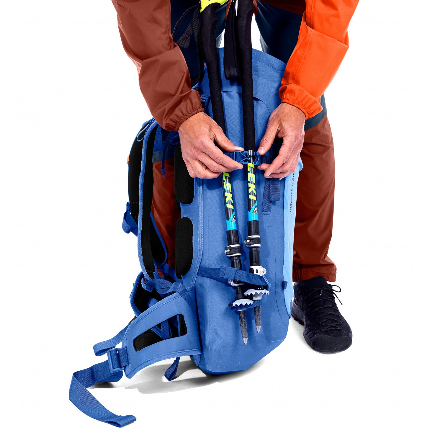 Ortovox Traverse 30 Alpine Mountaineering Backpack