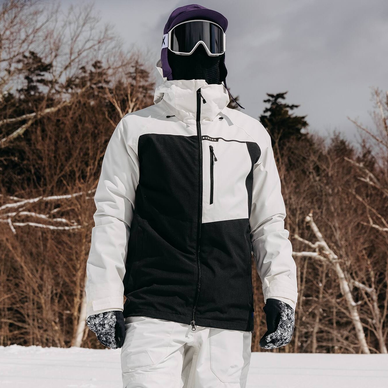 Burton Lodgepole 2L Ski/Snowboard Jacket