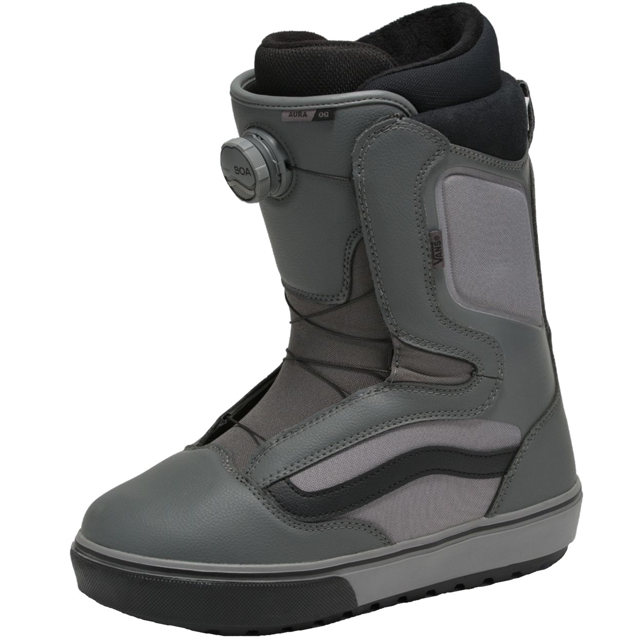 Vans Aura OG Boa Snowboard Boots 2024 | Absolute-Snow