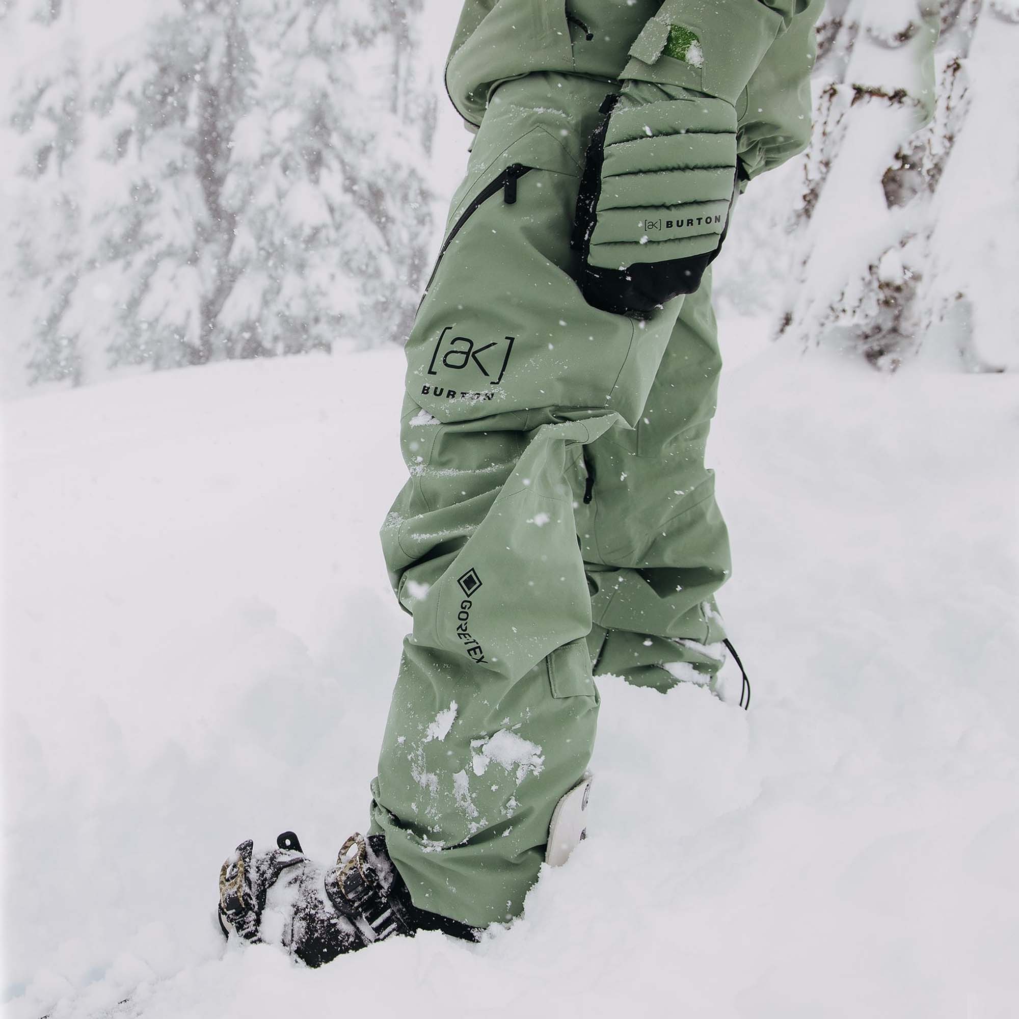 Burton [ak] 2L Cyclic Gore-Tex Ski/Snowboard Pants