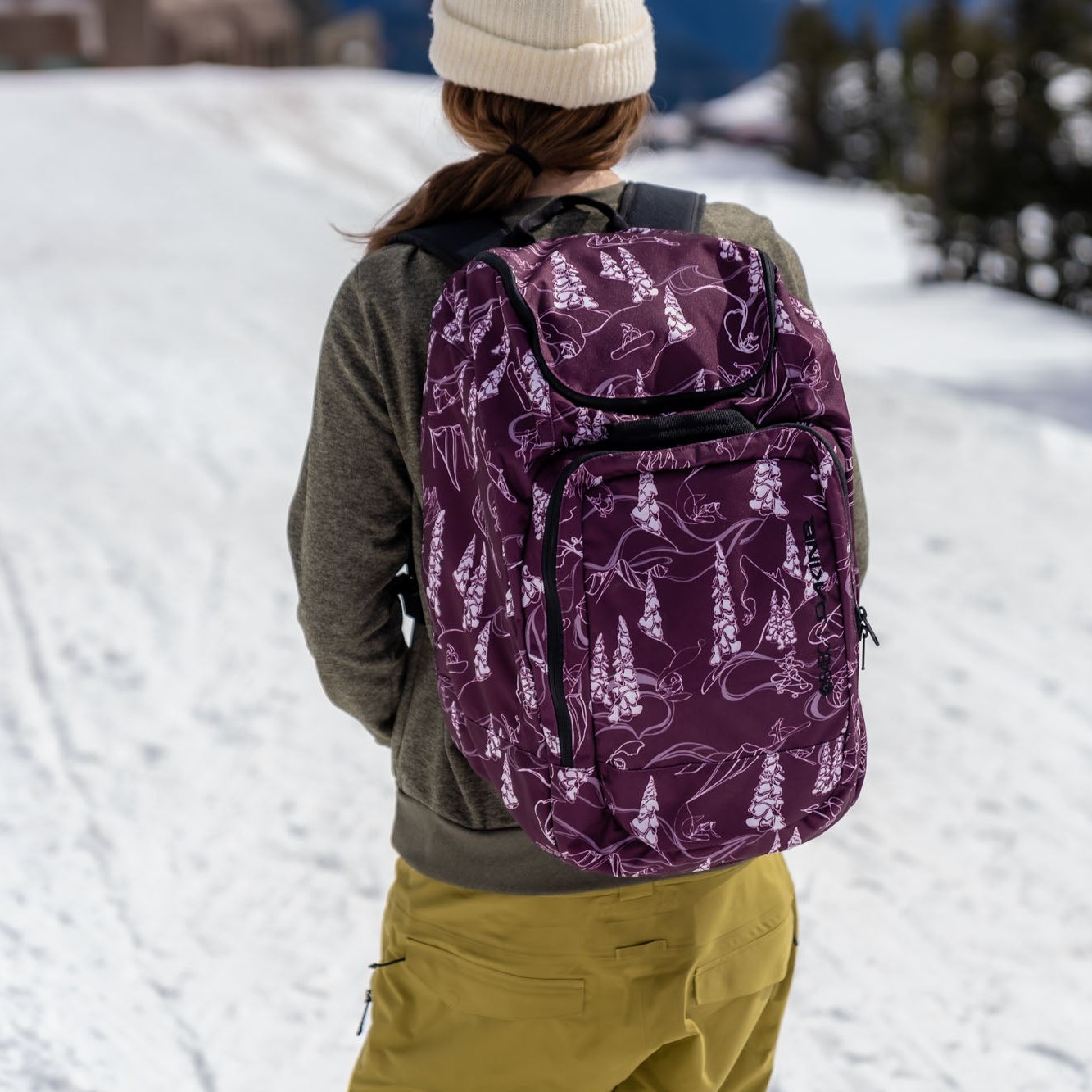 Dakine Boot Pack 50 Snowboard/Ski Helmet Bag