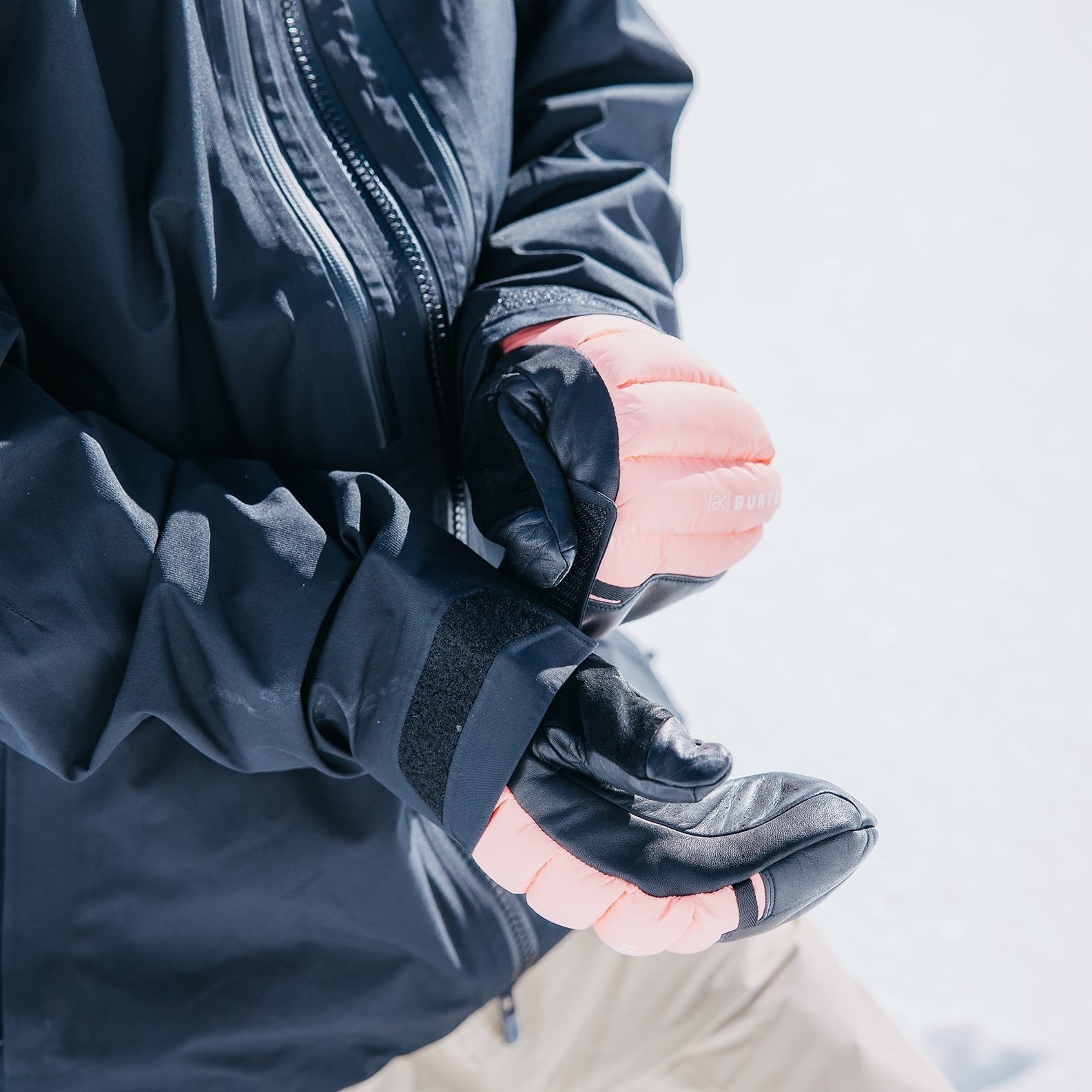 Burton [ak] 2L Swash GoreTex Ski/Snowboard Jacket