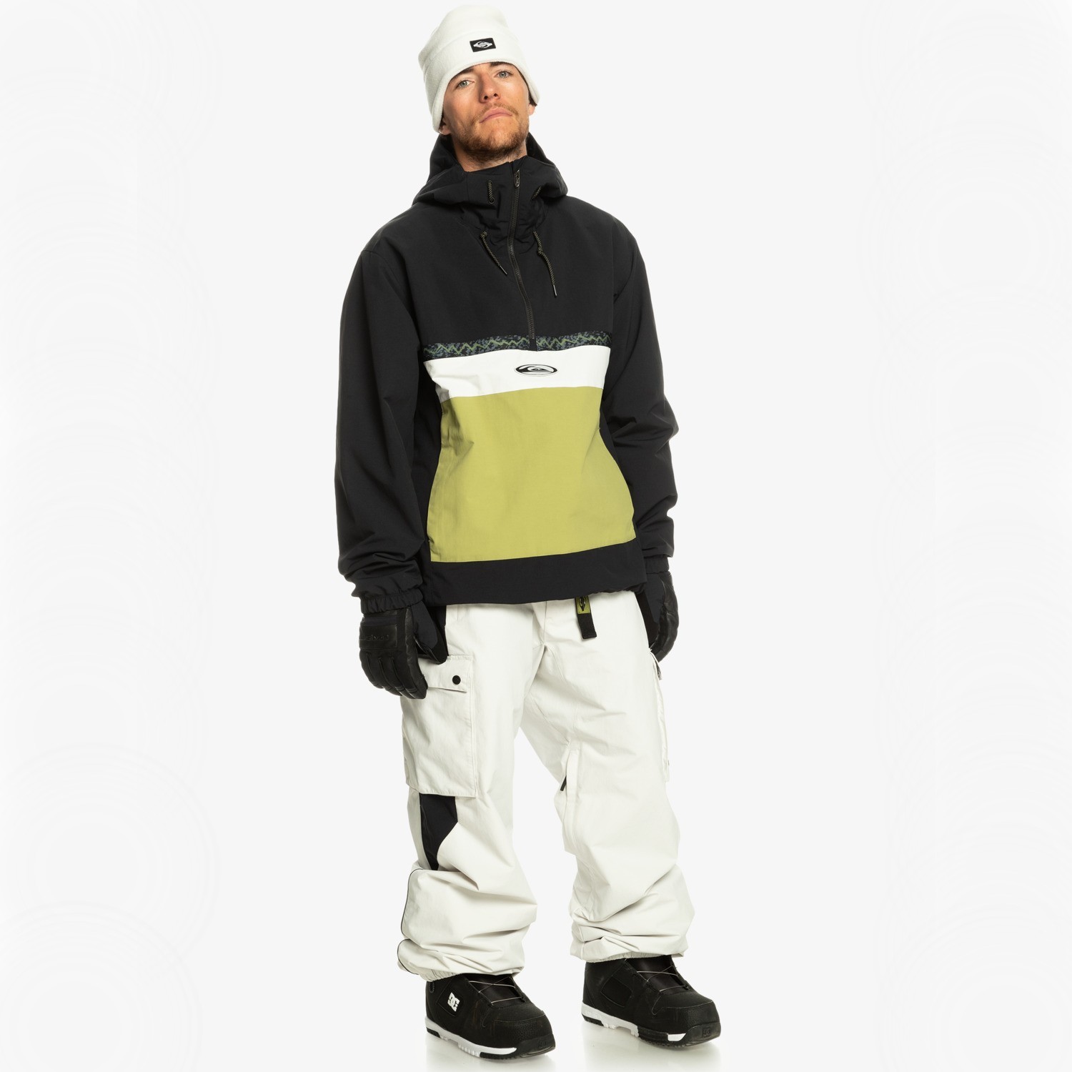 Quiksilver Steeze  Ski/Snowboard Jacket