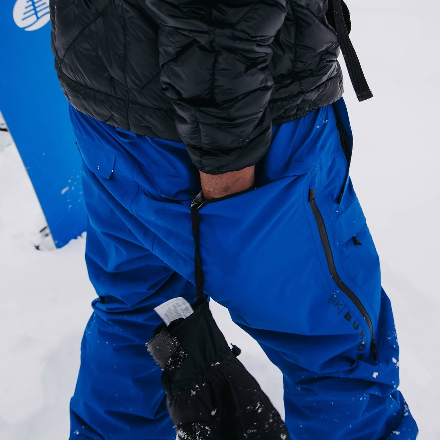 Burton [ak] 2L Swash Gore-Tex Ski/Snowboard Pants