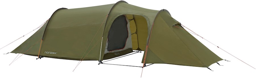 Nordisk Oppland 2 PU Backpacking Tent