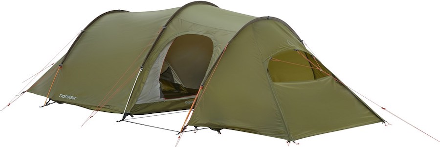 Nordisk Oppland 3 PU Lightweight Trekking Tent
