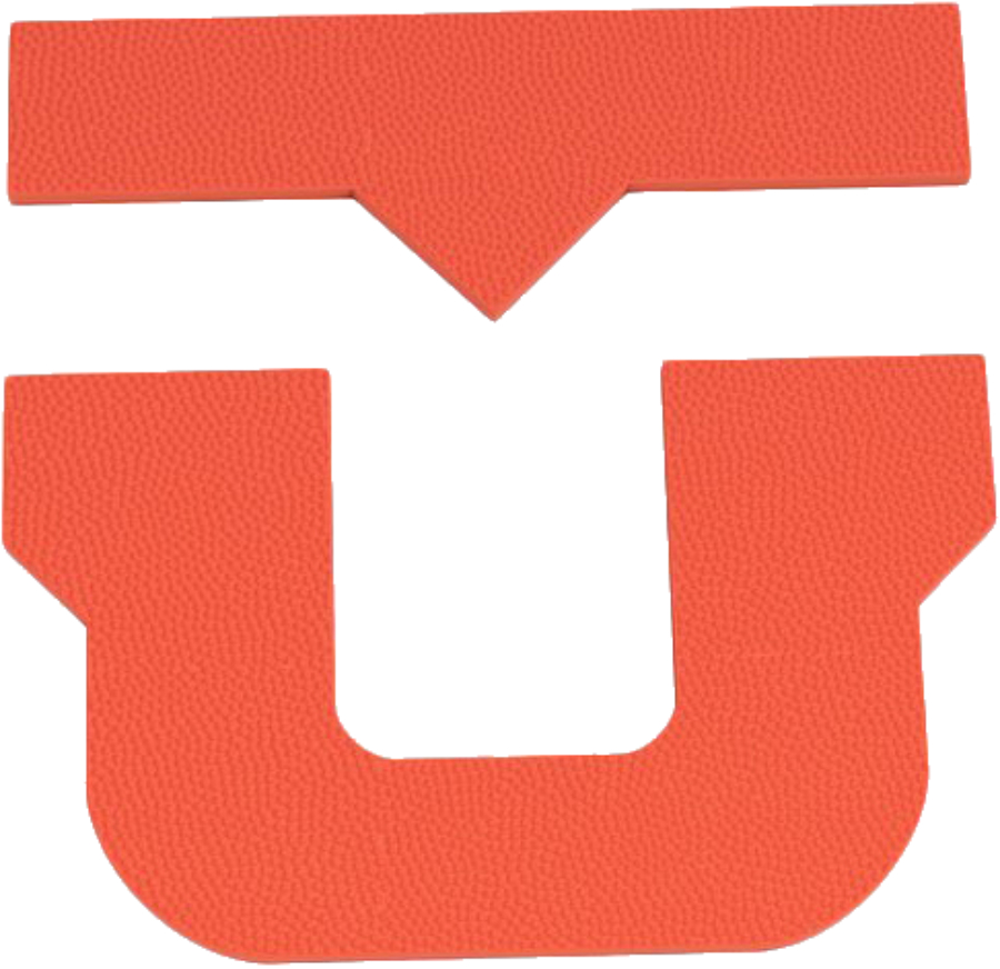 Union  U Logo Snowboard Stomp Pads
