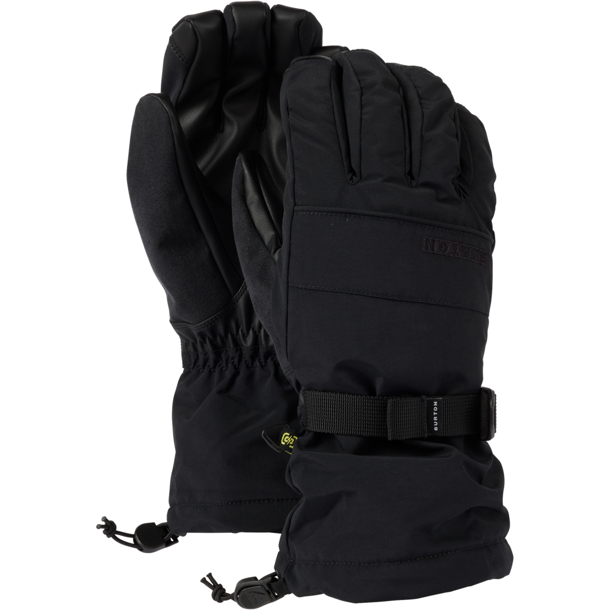 Burton Profile Ski/Snowboard Gloves | Absolute-Snow