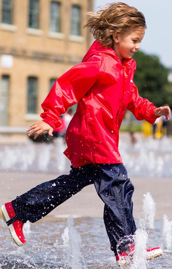 Muddy Puddles Recycled Originals Kids Waterproof Trousers