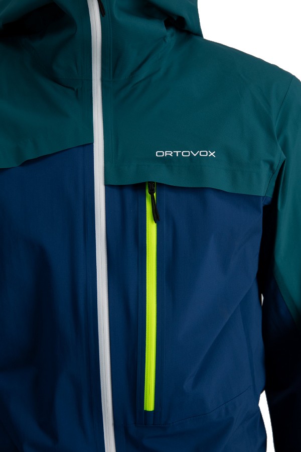 Ortovox Civetta Jacket Waterproof Alpine Shell