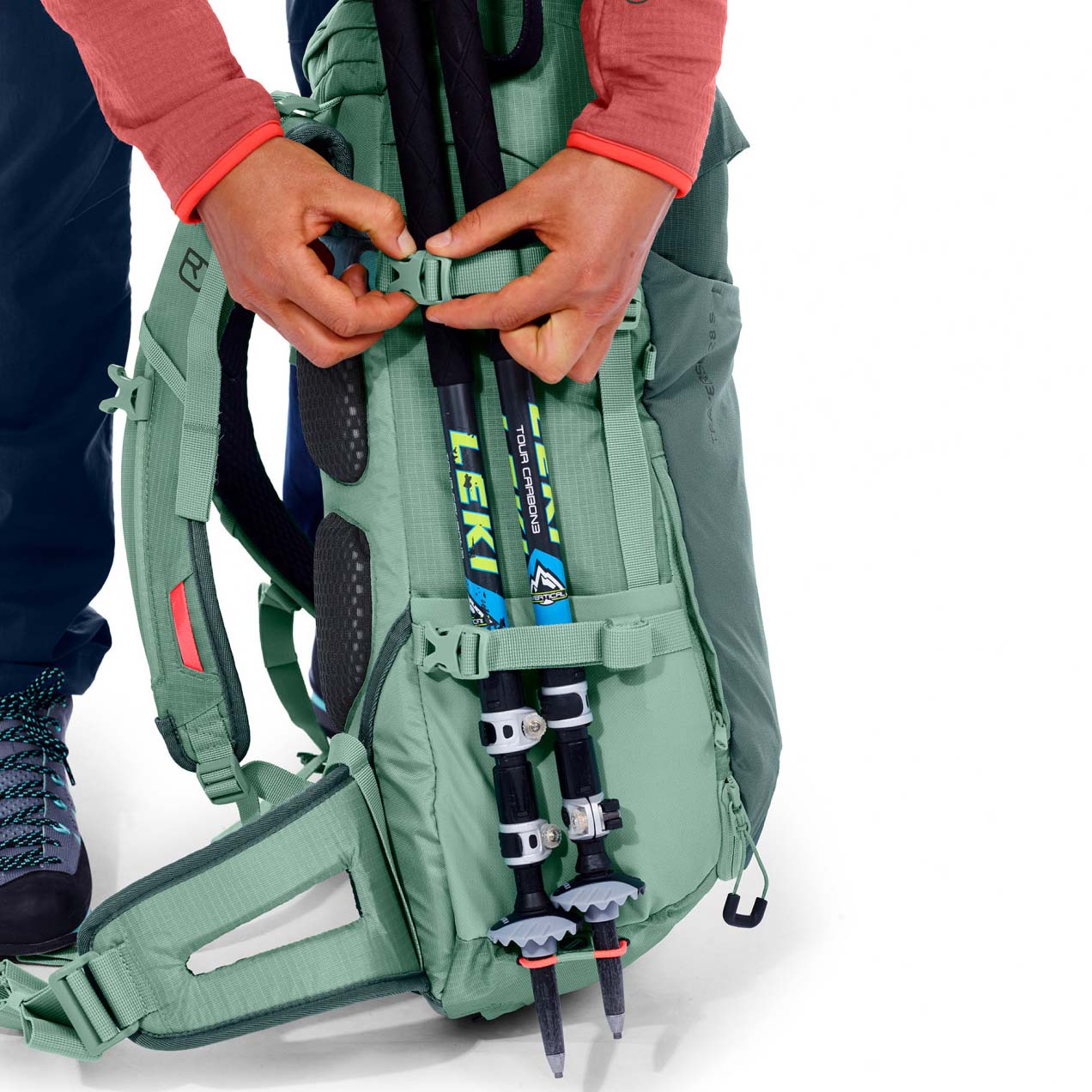 Ortovox Traverse 28 S Alpine Mountaineering Backpack
