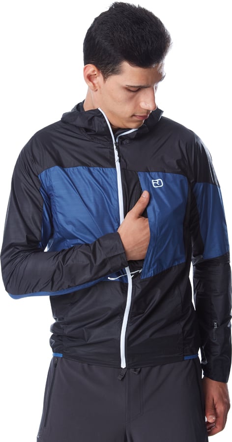 Ortovox windbreaker sale