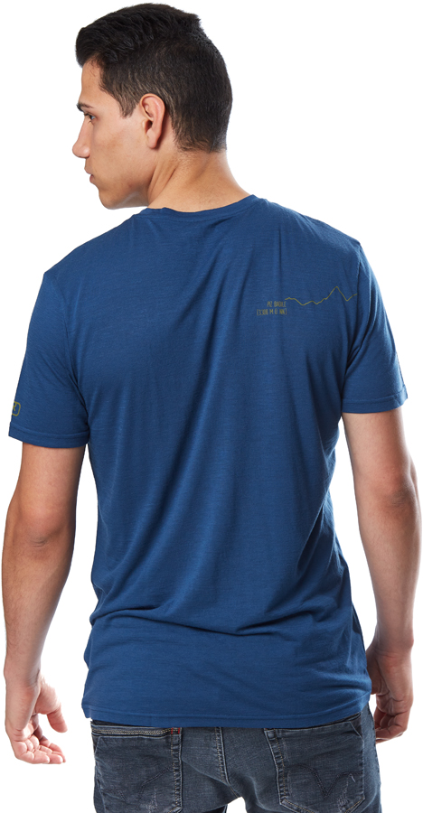 Ortovox 120 Tec Mountain Merino Wool T-Shirt