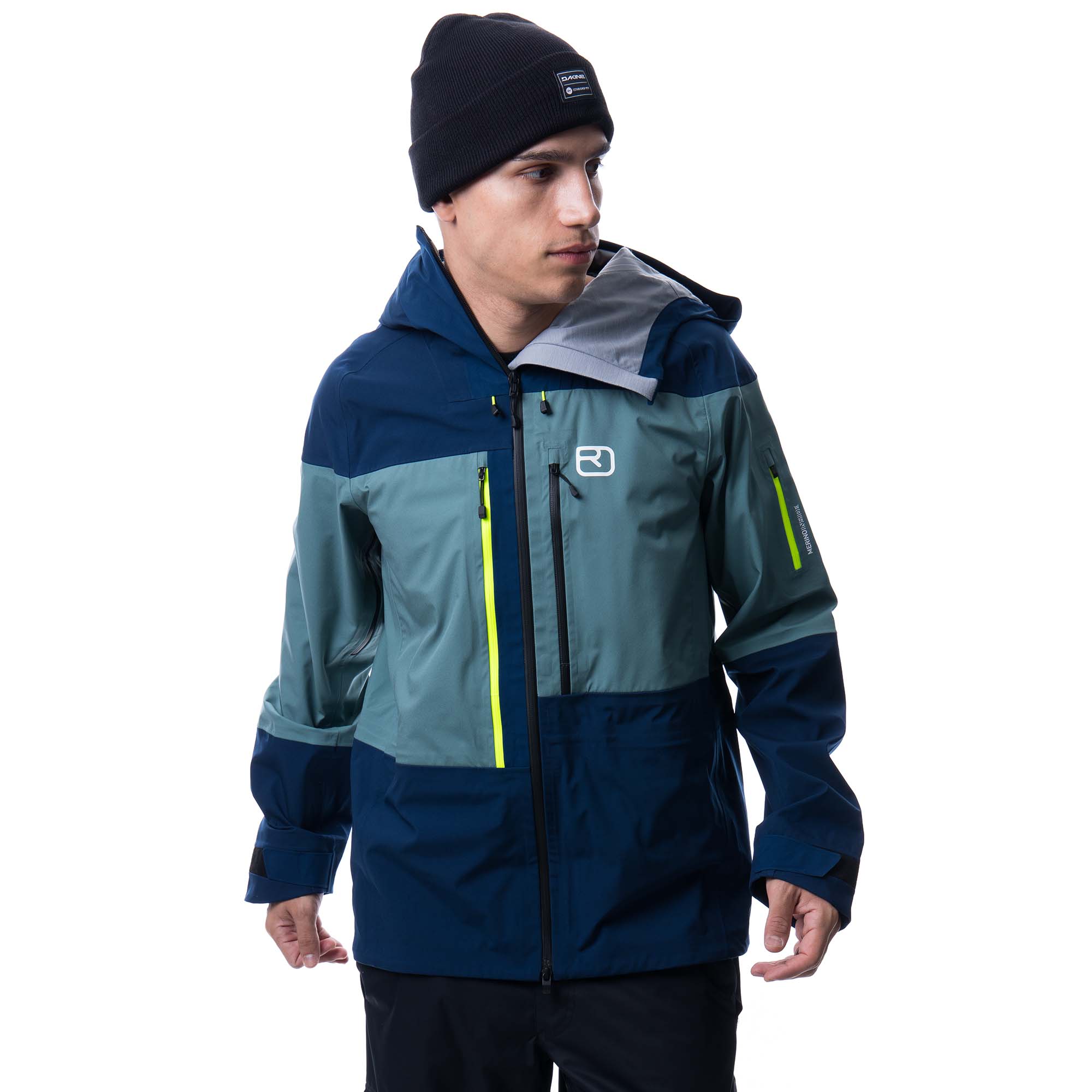 Ortovox 3L Guardian Shell Ski/Snowboard Jacket | Absolute-Snow