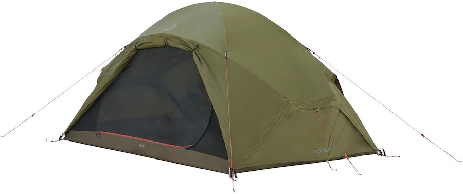 Nordisk Otra 2 PU Lightweight Backpacking Tent
