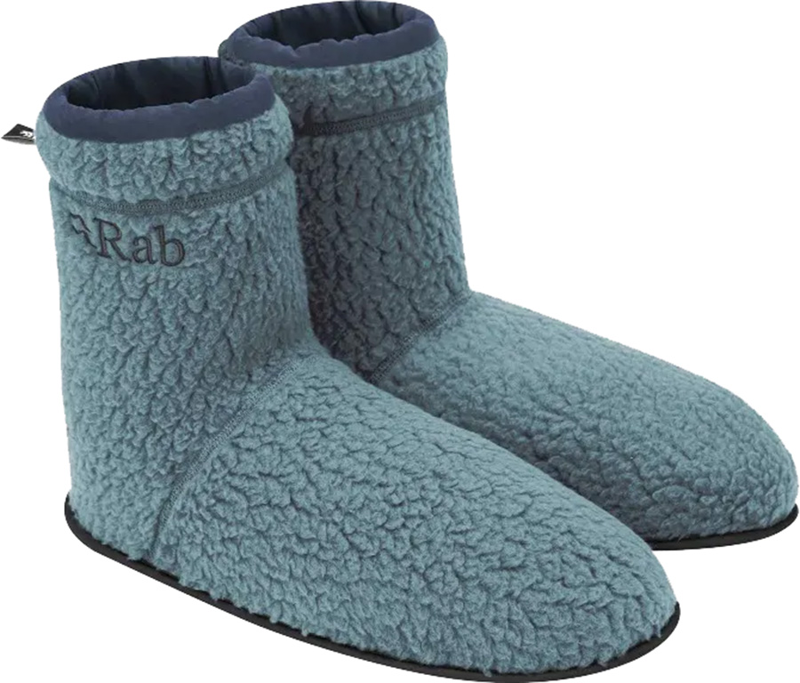 Rab Outpost Hut Insulated Boot Slippers AbsoluteSnow