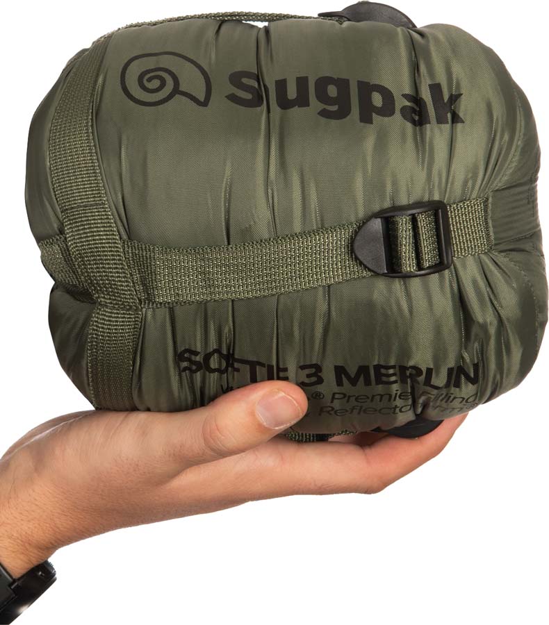 Snugpak Softie 3 Merlin Lightweight Sleeping Bag
