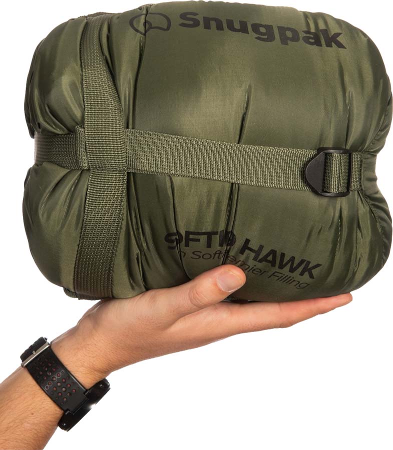 Snugpak Softie 9 Hawk Lightweight Sleeping Bag