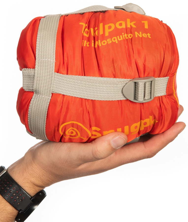 Snugpak Travelpak 1 Ultralight Sleeping Bag