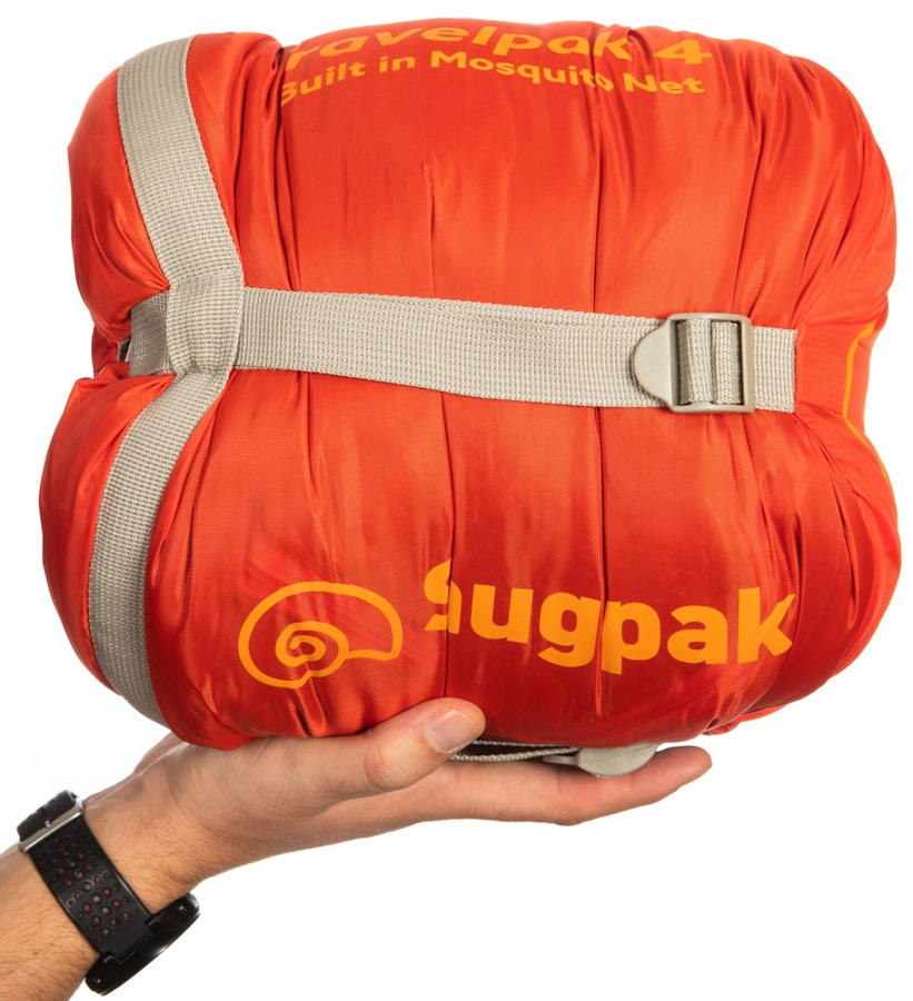 Snugpak Travelpak 4 Camping Sleeping Bag