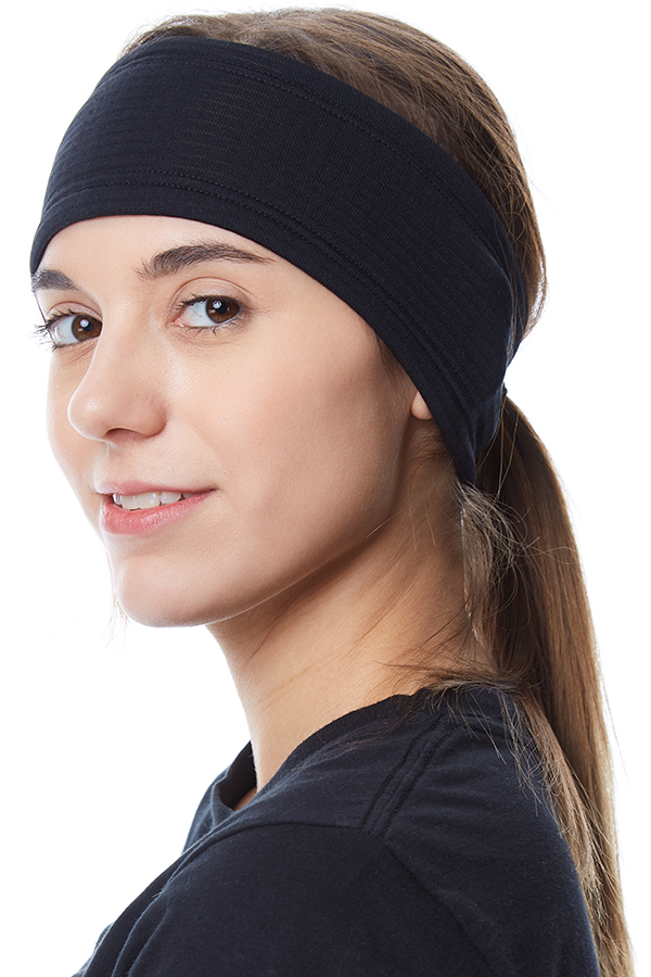 PAG Neckwear Air Grid Fleece Headband