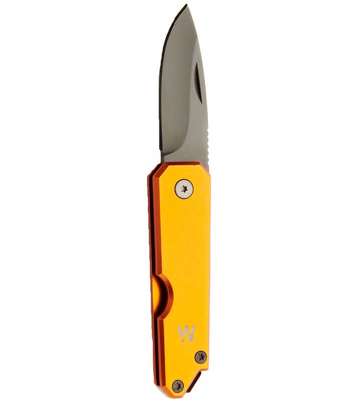 Whitby Knives Leven EDC Folding Pocket Knife + Clip