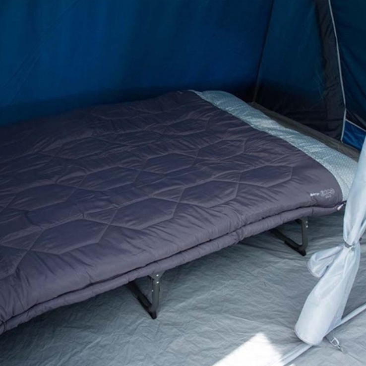Vango Serenity Superwarm Double Camping Sleeping Bag